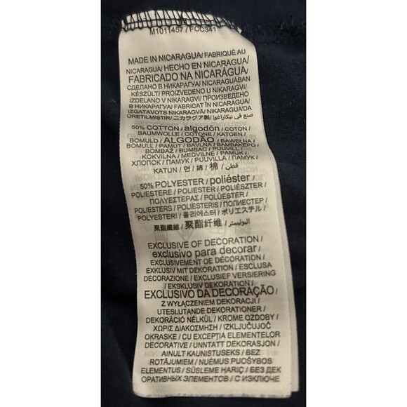 University of California Golden Bears Men's 3XL Blue Lightweight Sweatshirt Hood - Picture 10 of 10